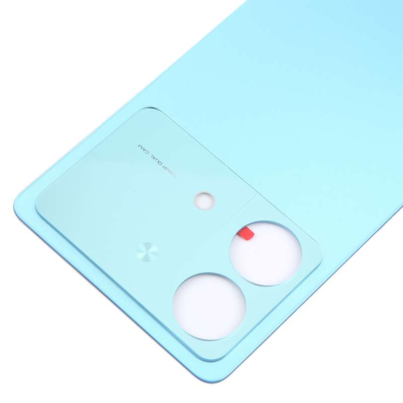For Xiaomi Poco X6 Neo Original Battery Back Cover(Green)