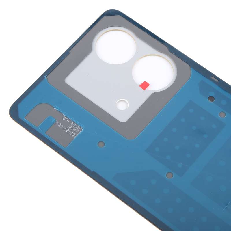 For Xiaomi Poco X6 Neo Original Battery Back Cover(Black)