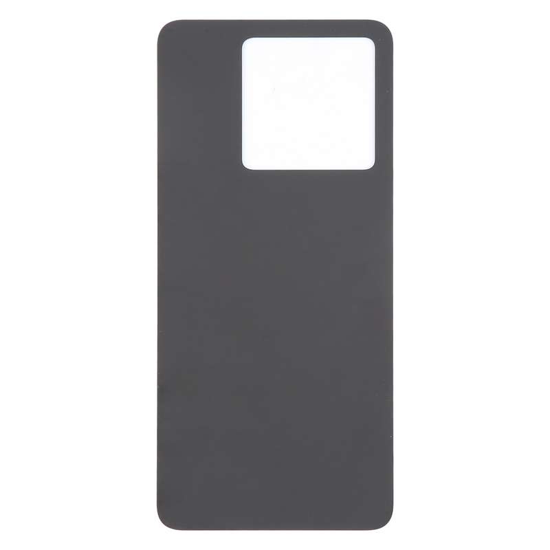 For Xiaomi Poco X6 5G Original Battery Back Cover(Black)