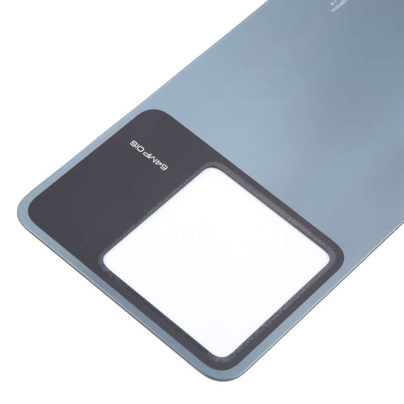 For Xiaomi Poco X6 5G Original Battery Back Cover(Black)