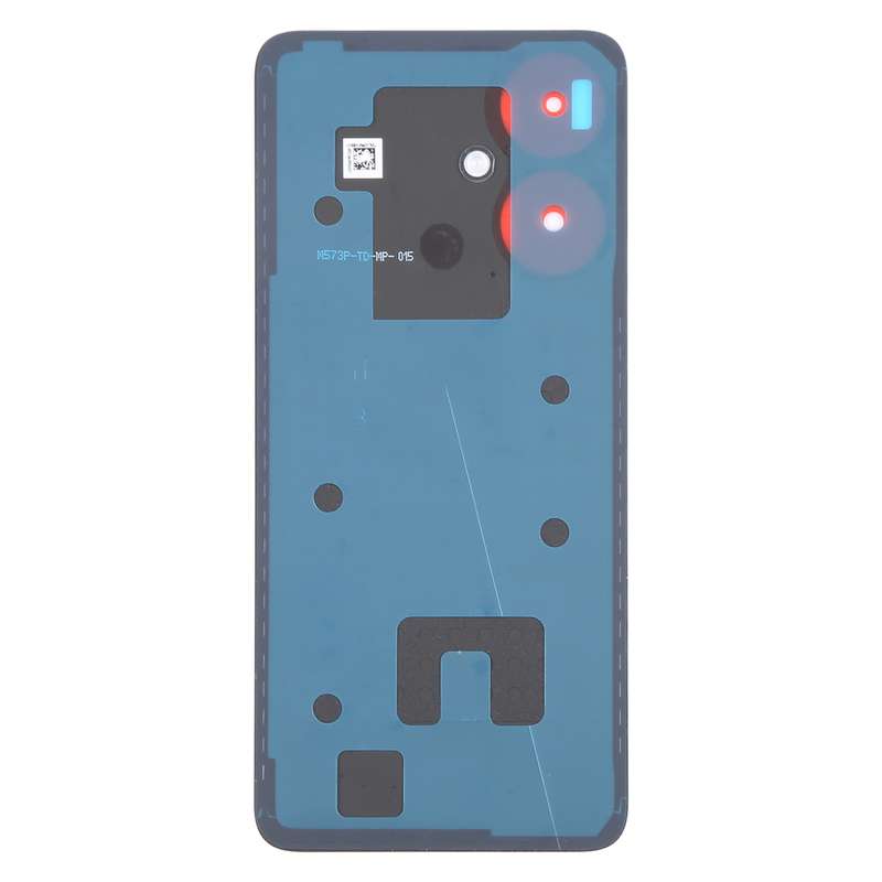 For Xiaomi Poco M6 5G Original Battery Back Cover(Black)