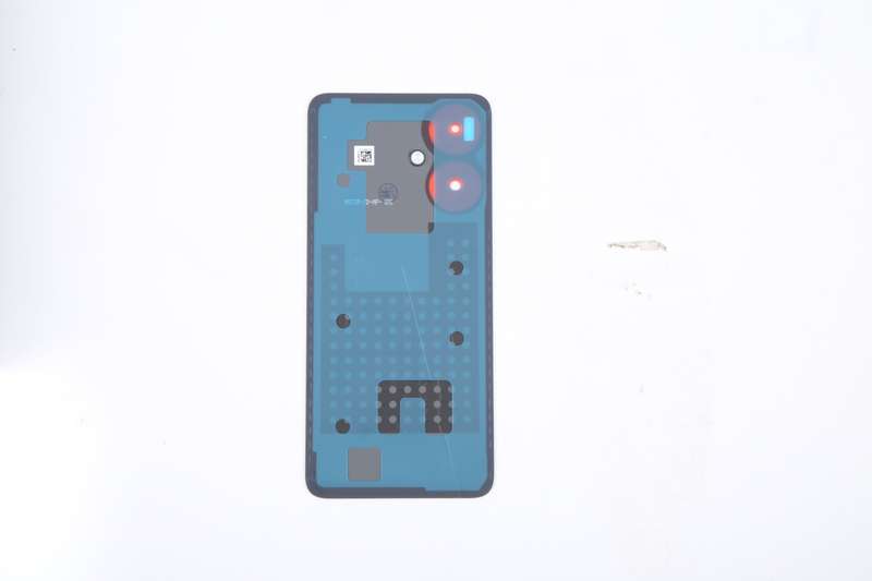 For Xiaomi Poco M6 5G Original Battery Back Cover(Black)