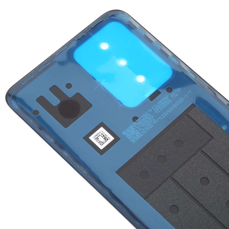 For Xiaomi Poco X5 Pro Original Battery Back Cover(Black)