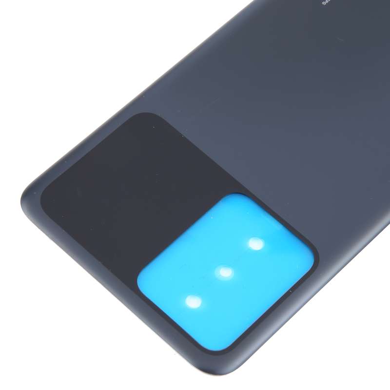 For Xiaomi Poco X5 Pro Original Battery Back Cover(Black)