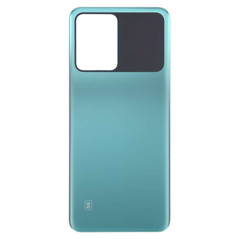For Xiaomi Poco X5 Pro Original Battery Back Cover(Black)