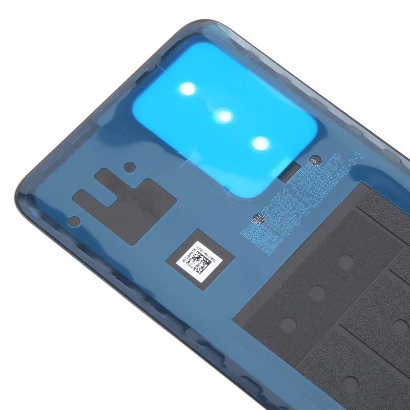 For Xiaomi Poco X5 Pro Original Battery Back Cover(Black)