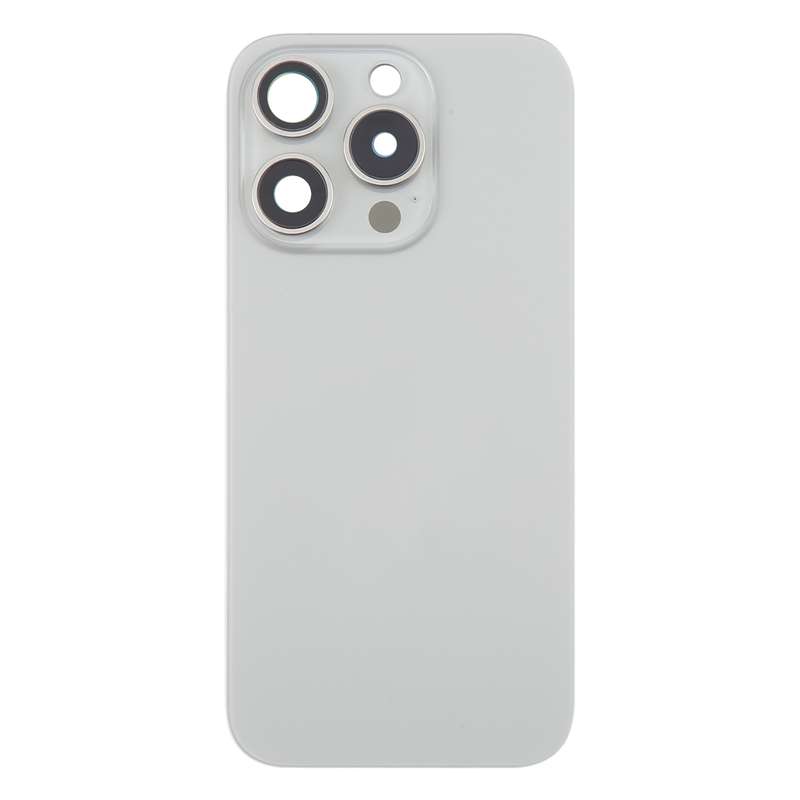 For Motorola Razr 40 Original Lower Part Battery Back Cover(Pink)