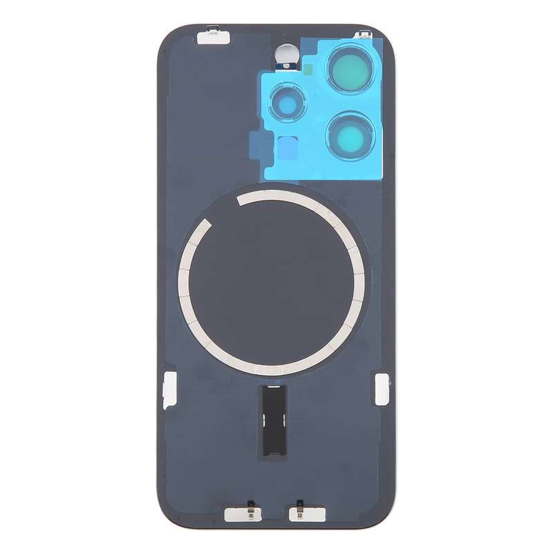 For Motorola Razr 40 Original Lower Part Battery Back Cover(Pink)
