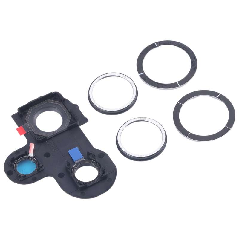 For Xiaomi Redmi Note 12 Turbo Camera Lens Cover (Black)