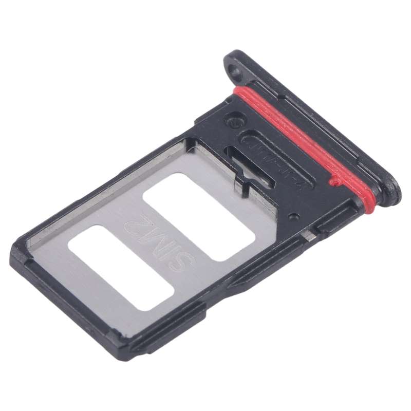 For Xiaomi Redmi K70E Original SIM Card Tray + SIM Card Tray (Black)