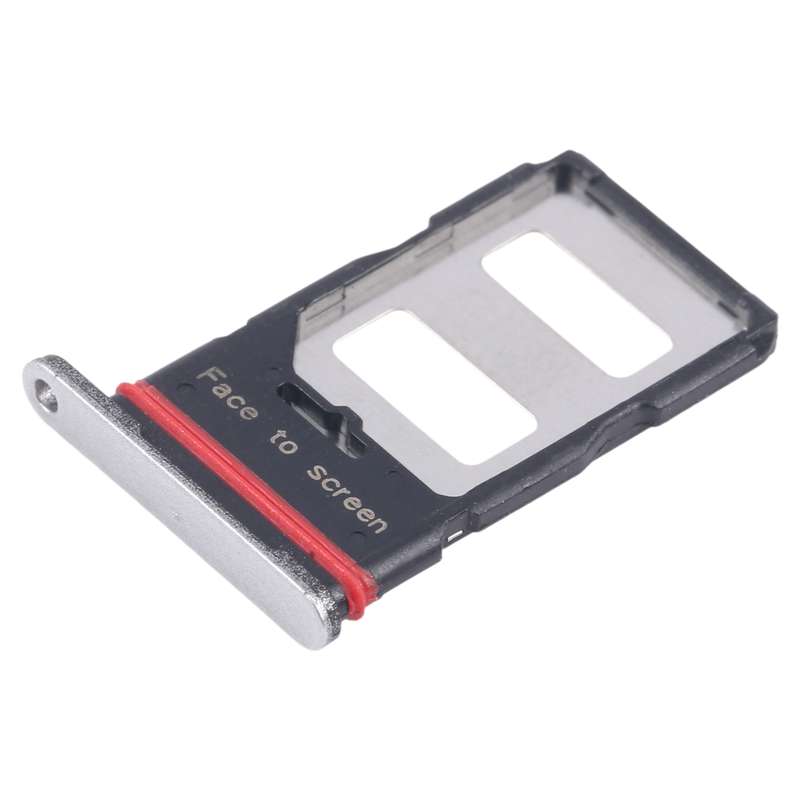 For Xiaomi Redmi K70E Original SIM Card Tray + SIM Card Tray (Black)