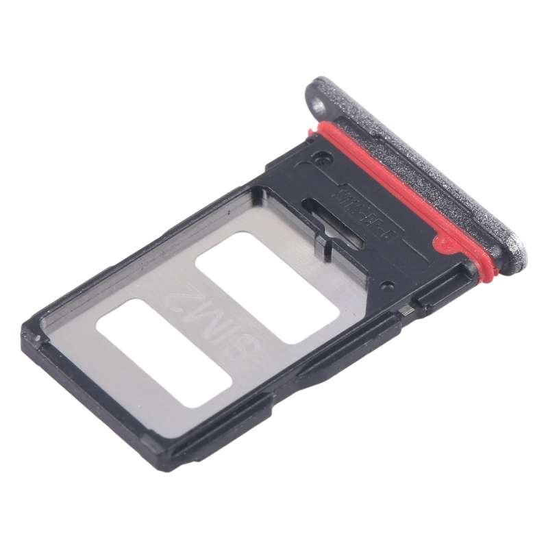 For Xiaomi Redmi K70E Original SIM Card Tray + SIM Card Tray (Black)