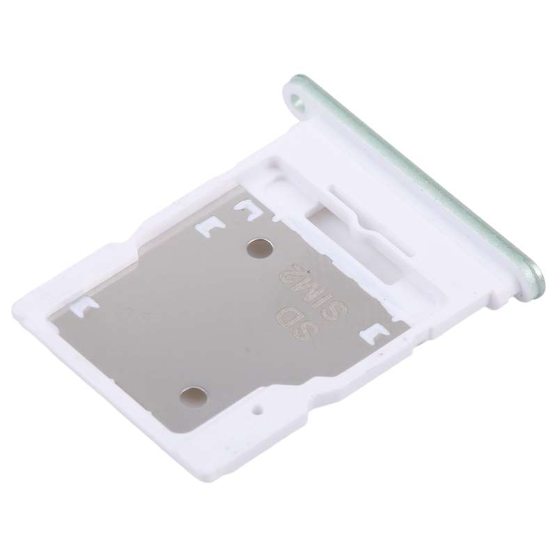 For Xiaomi Redmi 13 4G Original SIM Card Tray + SIM / Micro SD Card Tray (Black)