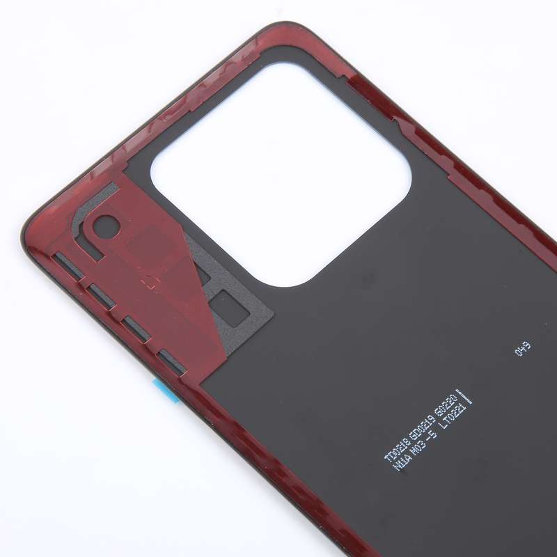 For Xiaomi Poco X6 Pro 5G Original Battery Back Cover(Black)