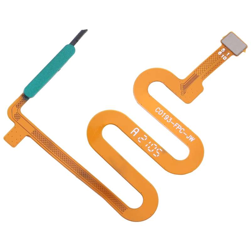 For Infinix Note 7 X690 Original Fingerprint Sensor Flex Cable (Blue)