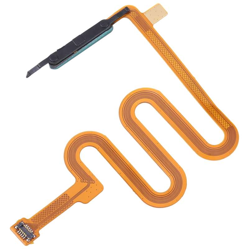 For Infinix Note 7 X690 Original Fingerprint Sensor Flex Cable (Blue)