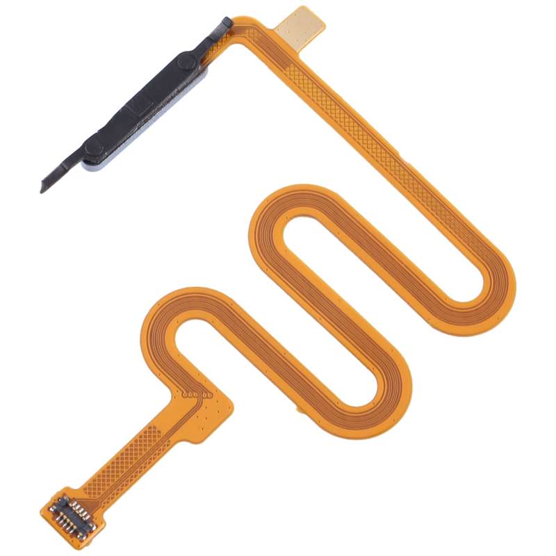 For Infinix Note 7 X690 Original Fingerprint Sensor Flex Cable (Blue)