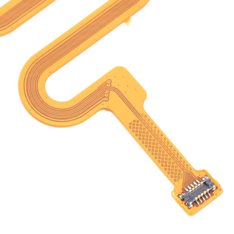 For Infinix Note 7 X690 Original Fingerprint Sensor Flex Cable (Blue)