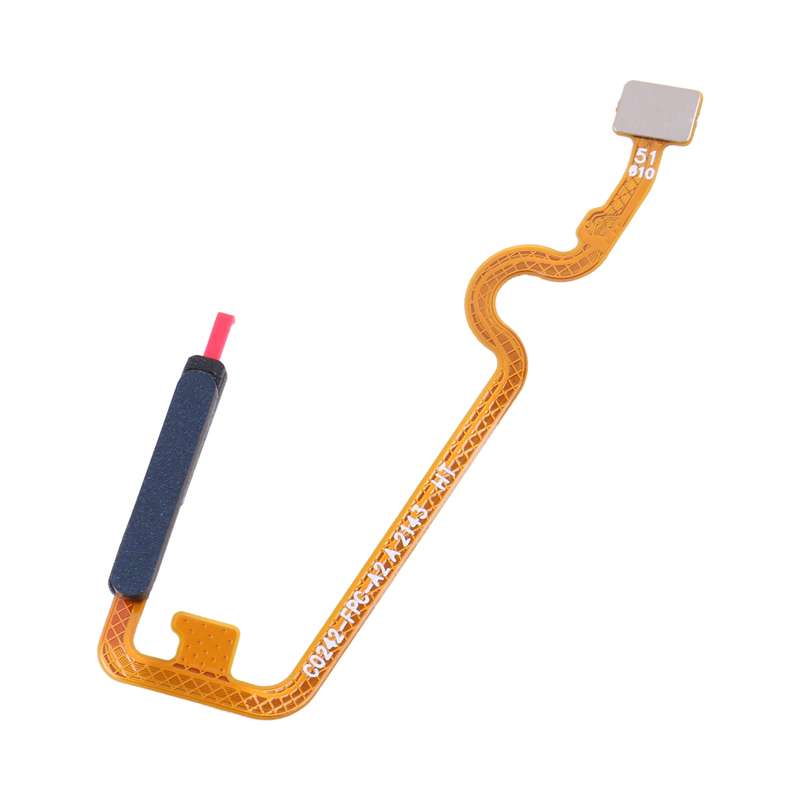 For Infinix Note 11 Pro X697 Original Fingerprint Sensor Flex Cable (Blue)