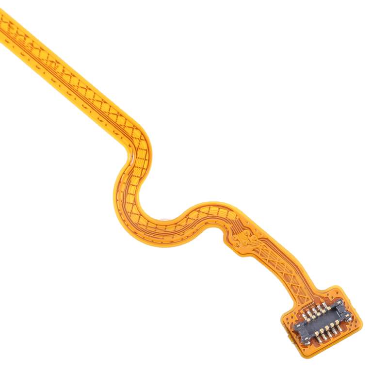 For Infinix Note 11 Pro X697 Original Fingerprint Sensor Flex Cable (Blue)