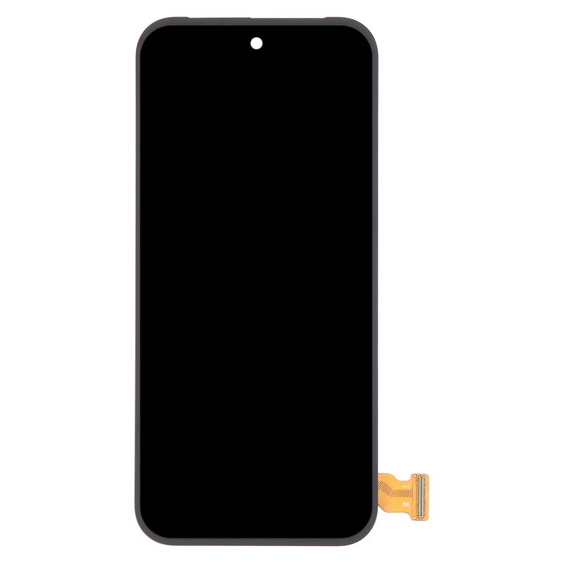 For Google Pixel 9 Pro GR83Y GEC77 Original OLED Material LCD Screen Digitizer Full Assembly with Fr