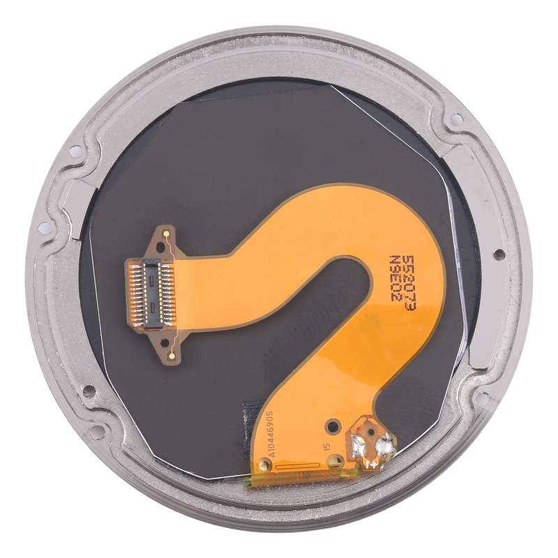 For Garmin Fenix 5 Plus Original LCD Screen with Digitizer Full Assembly(Black)