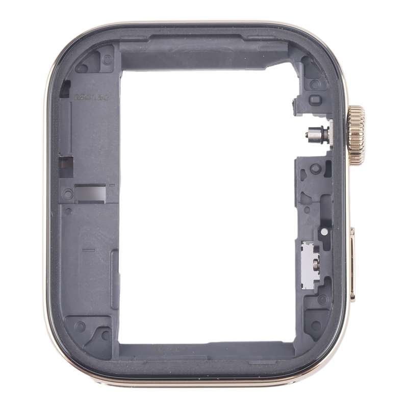 For Huawei Watch Fit3 Original LCD Screen Frame Bezel Plate (Black)