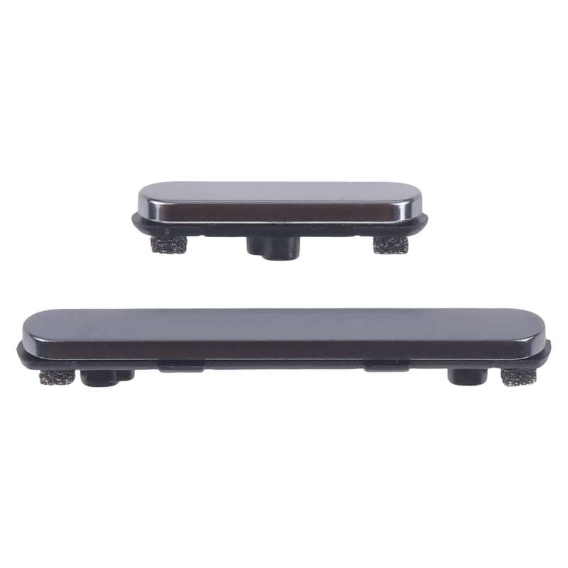 For Google Pixel 9 Pro Original Power Button and Volume Control Button (Black)