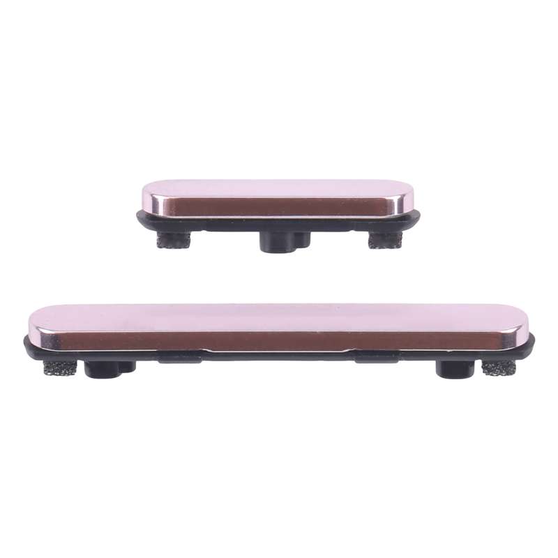 For Google Pixel 9 Pro Original Power Button and Volume Control Button (Black)