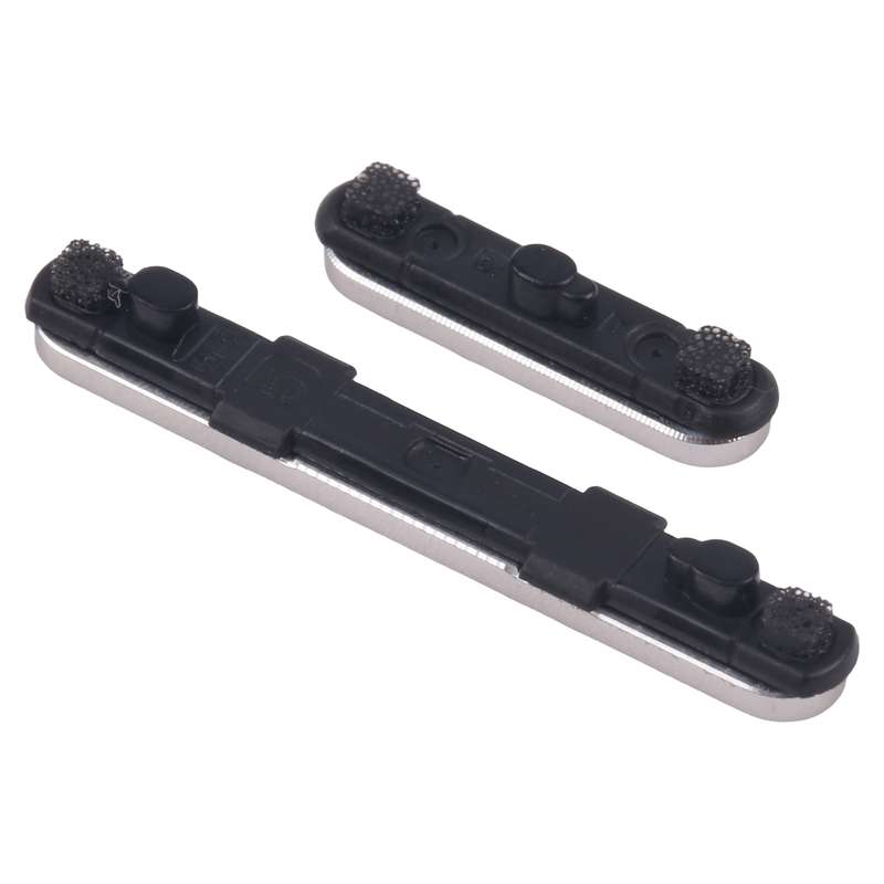 For Google Pixel 9 Pro Original Power Button and Volume Control Button (Black)