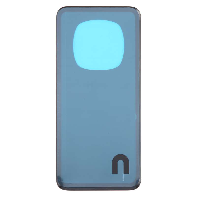 For Honor Magic6 Battery Back Cover(Black)