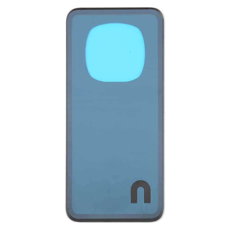 For Honor Magic6 Battery Back Cover(Black)