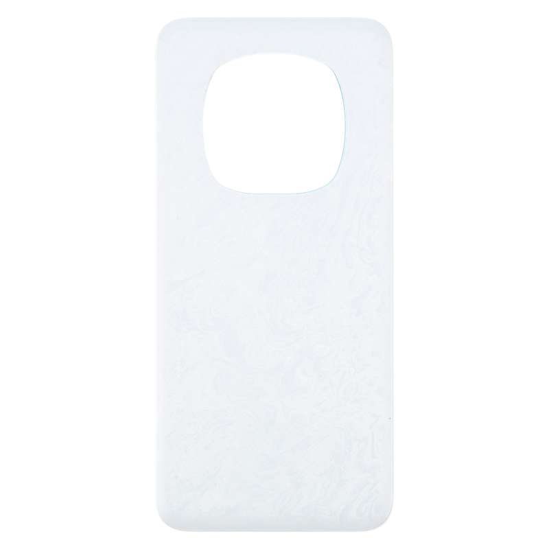 For Honor Magic6 Battery Back Cover(Black)
