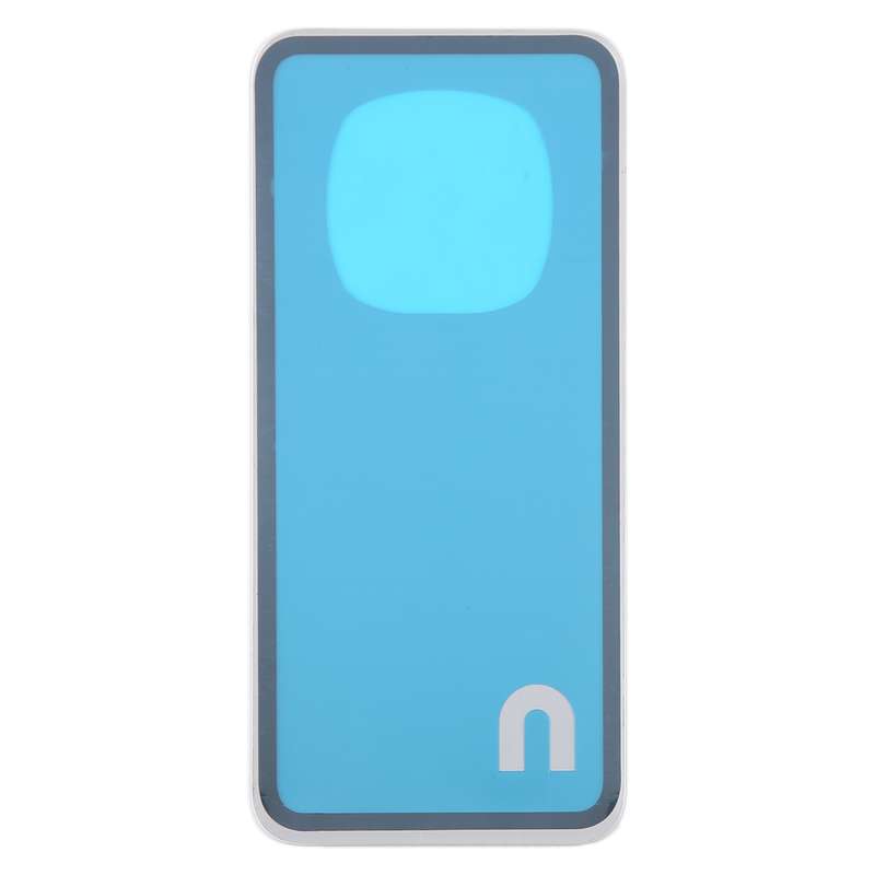 For Honor Magic6 Battery Back Cover(Black)