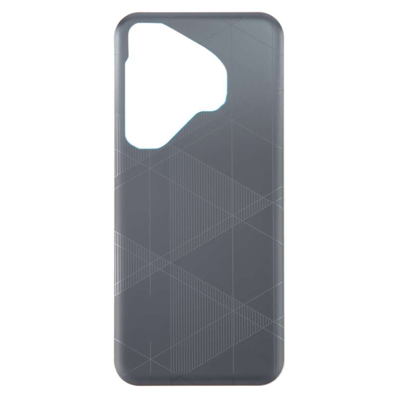 For Huawei Pura 70 Pro+ Battery Back Cover(White)