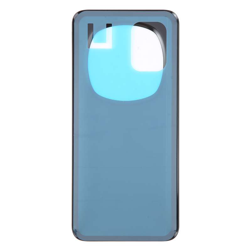 For Honor Magic6 Pro Battery Back Cover(Black)