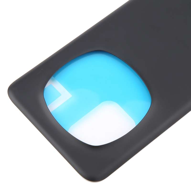 For Honor Magic6 Pro Battery Back Cover(Black)