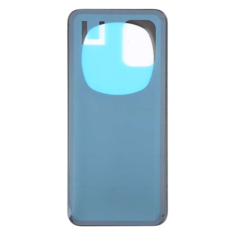 For Honor Magic6 Pro Battery Back Cover(Black)