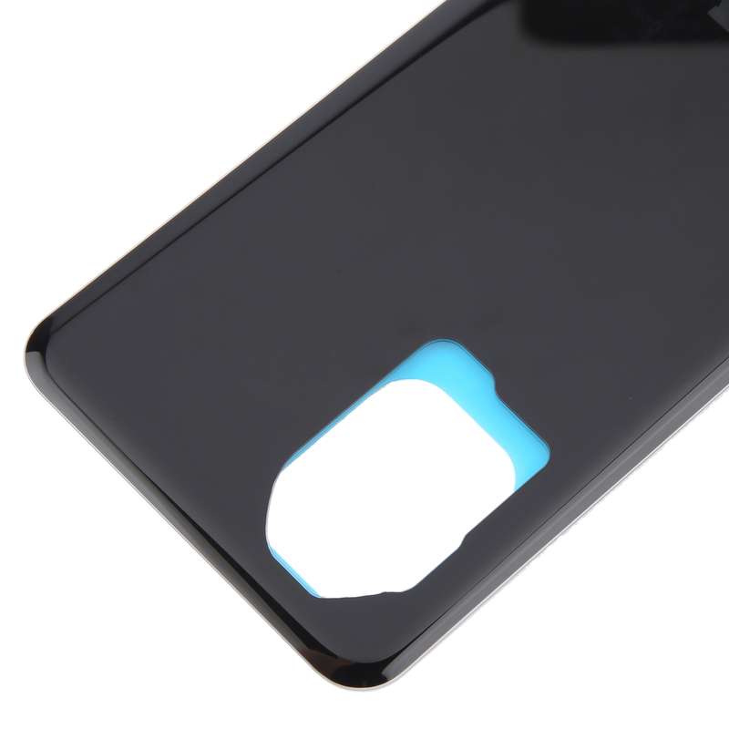 For Huawei Nova 12 Pro Battery Back Cover(Black)