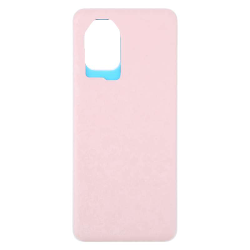 For Huawei Nova 12 Pro Battery Back Cover(Black)
