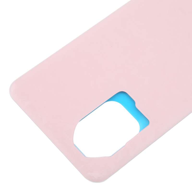 For Huawei Nova 12 Pro Battery Back Cover(Black)