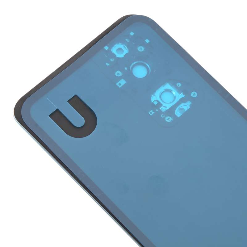 For Honor 90 Battery Back Cover with Camera Lens(White)