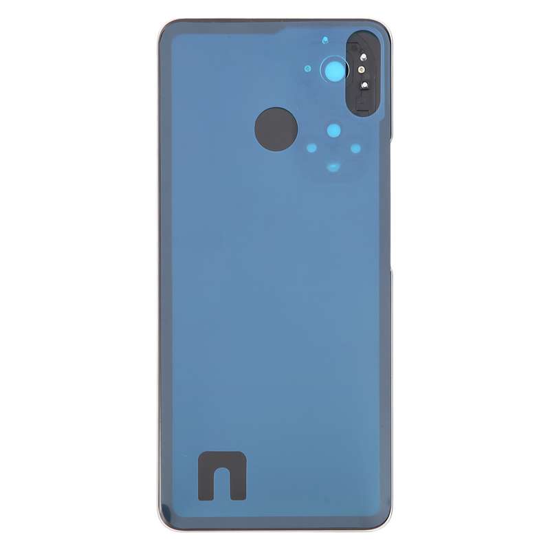 For Huawei Nova 9 Battery Back Cover with Camera Lens(Silver)