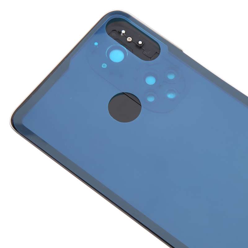 For Huawei Nova 9 Battery Back Cover with Camera Lens(Silver)