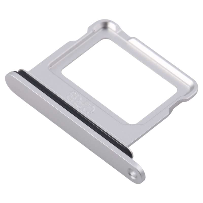 For iPhone 16 Plus SIM Card Tray (Black)