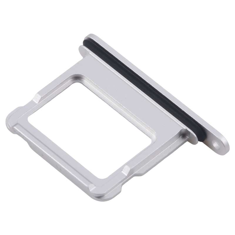 For iPhone 16 Plus SIM Card Tray (Black)