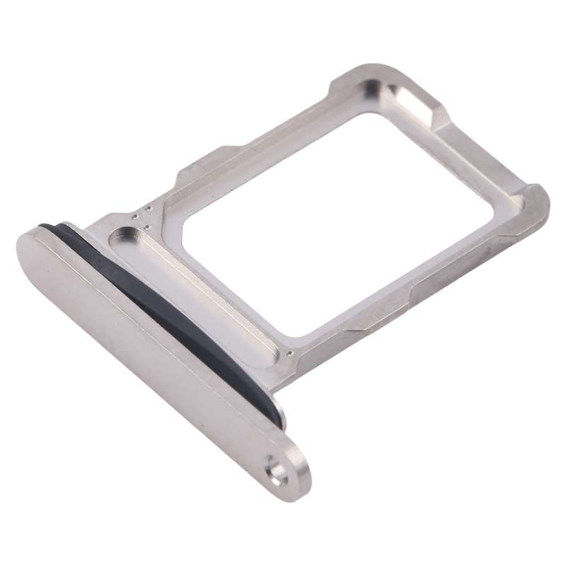 For iPhone 16 Pro Max SIM Card Tray (Black)