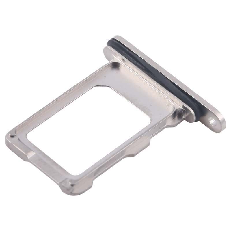 For iPhone 16 Pro Max SIM Card Tray (Black)