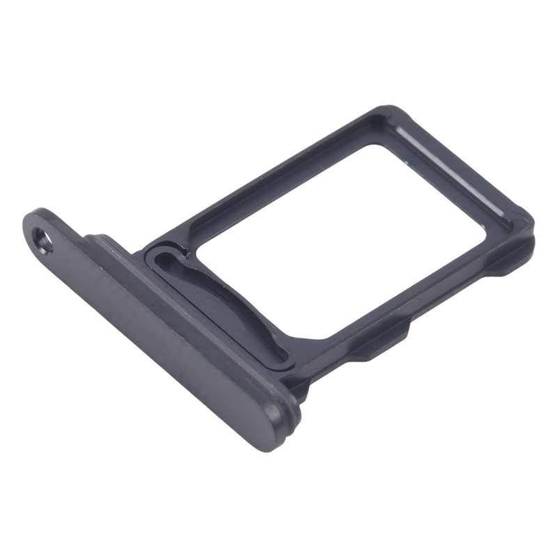 For iPhone 16 Pro Max SIM + SIM Card Tray (Titanium Color)