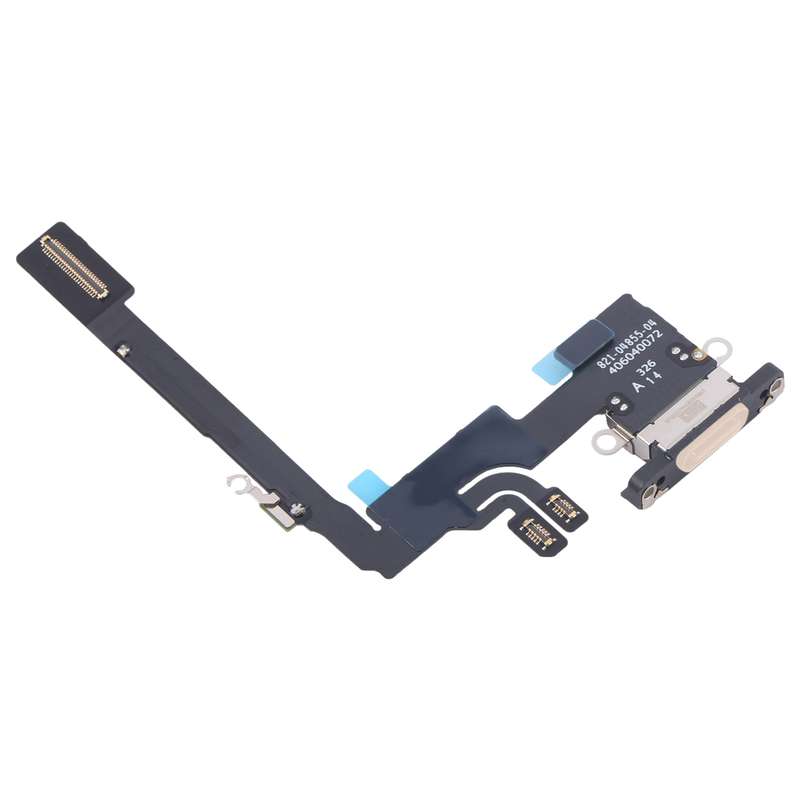 For iPhone 16 Pro Original Charging Port Flex Cable (Black)